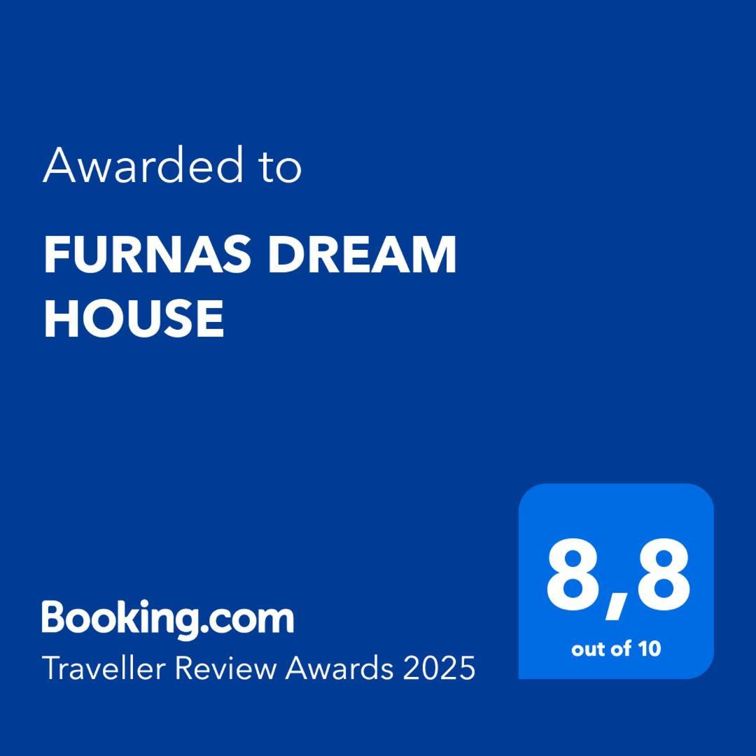 Furnas Dream House Villa Екстериор снимка